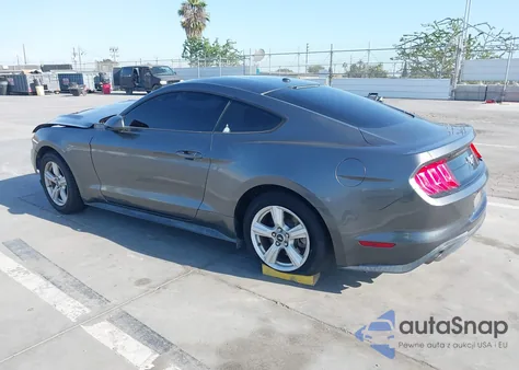 2019 Ford Mustang Ecoboost from USA, damaged, VIN 1FA6P8TH2K5169700